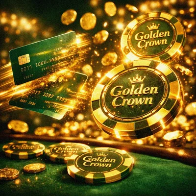 Fast casino deposits using bank cards